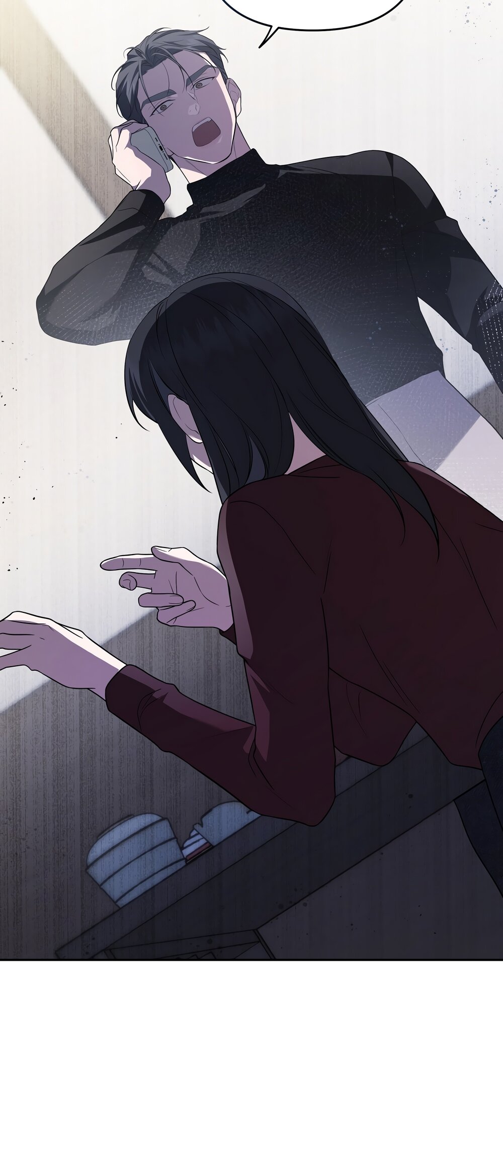 Манга Любовь тех времён [переработанное издание] - Глава 12 Страница 19