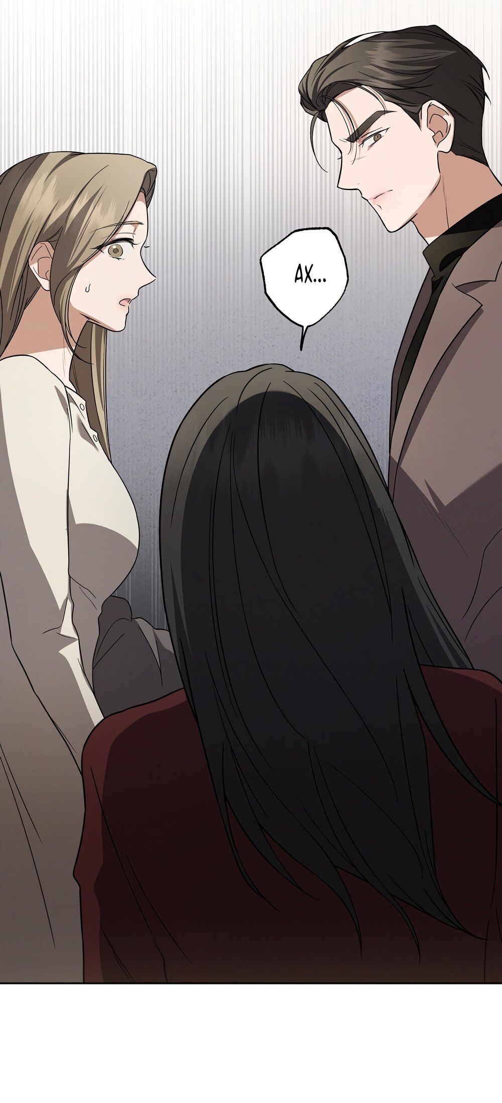 Манга Любовь тех времён [переработанное издание] - Глава 10 Страница 15