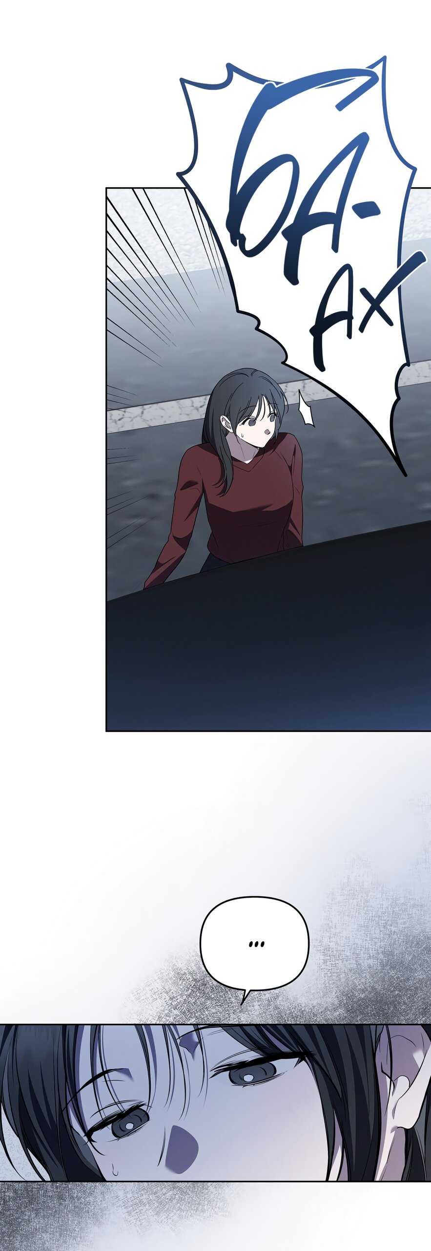 Манга Любовь тех времён [переработанное издание] - Глава 9 Страница 28