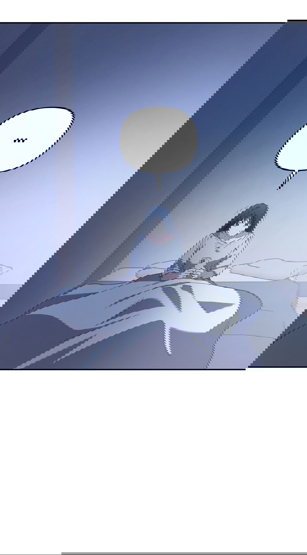 Манга Любовь тех времён [переработанное издание] - Глава 7 Страница 32