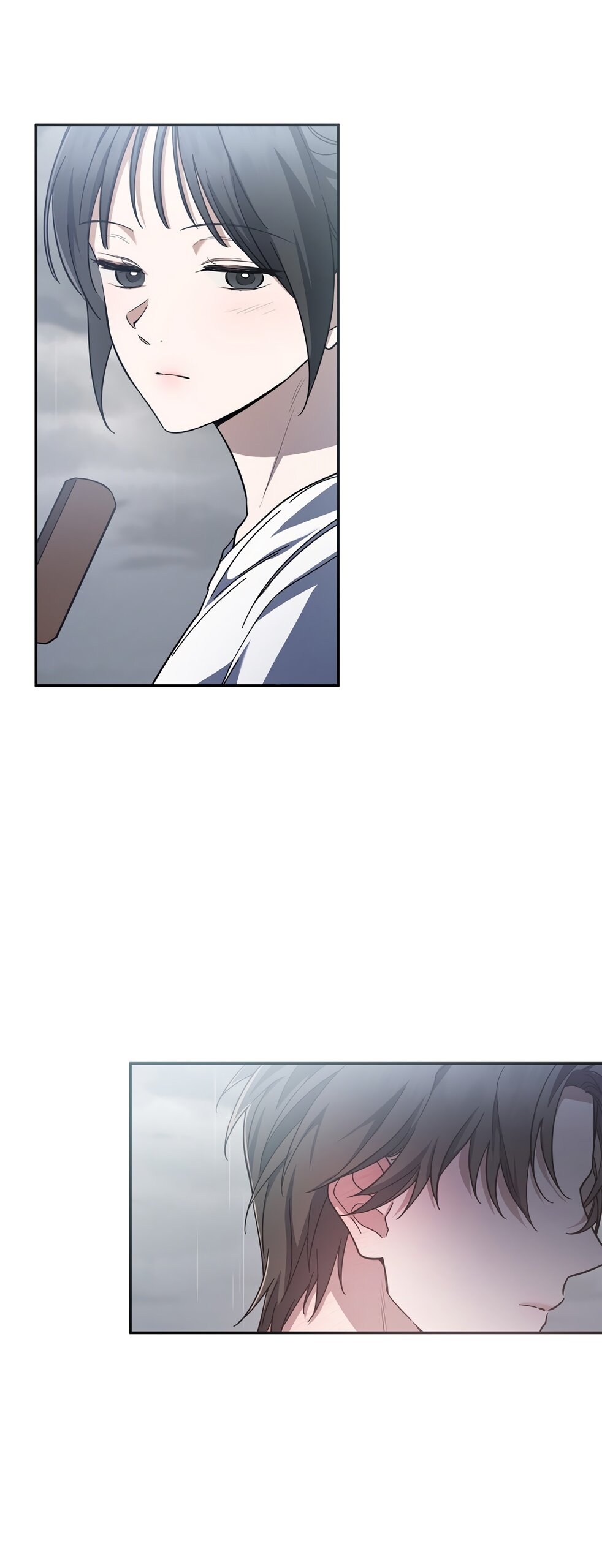 Манга Любовь тех времён [переработанное издание] - Глава 4 Страница 25