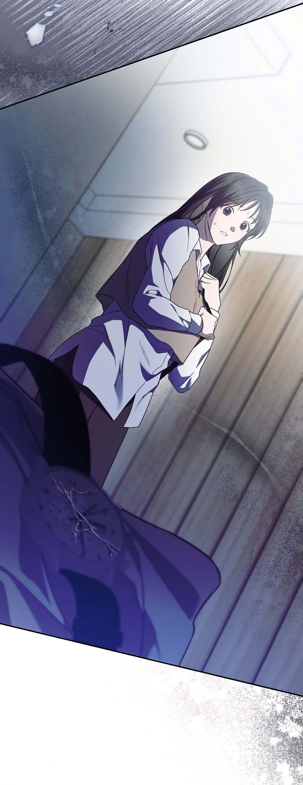 Манга Любовь тех времён [переработанное издание] - Глава 3 Страница 11