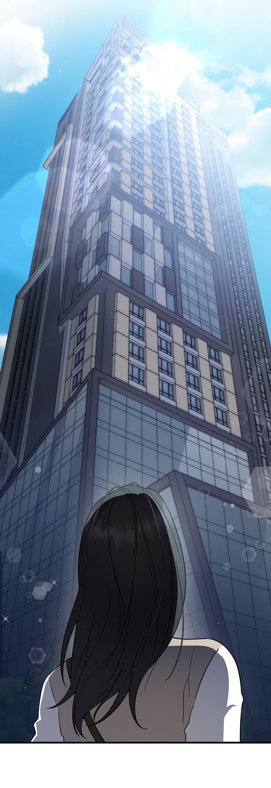 Манга Любовь тех времён [переработанное издание] - Глава 1 Страница 10