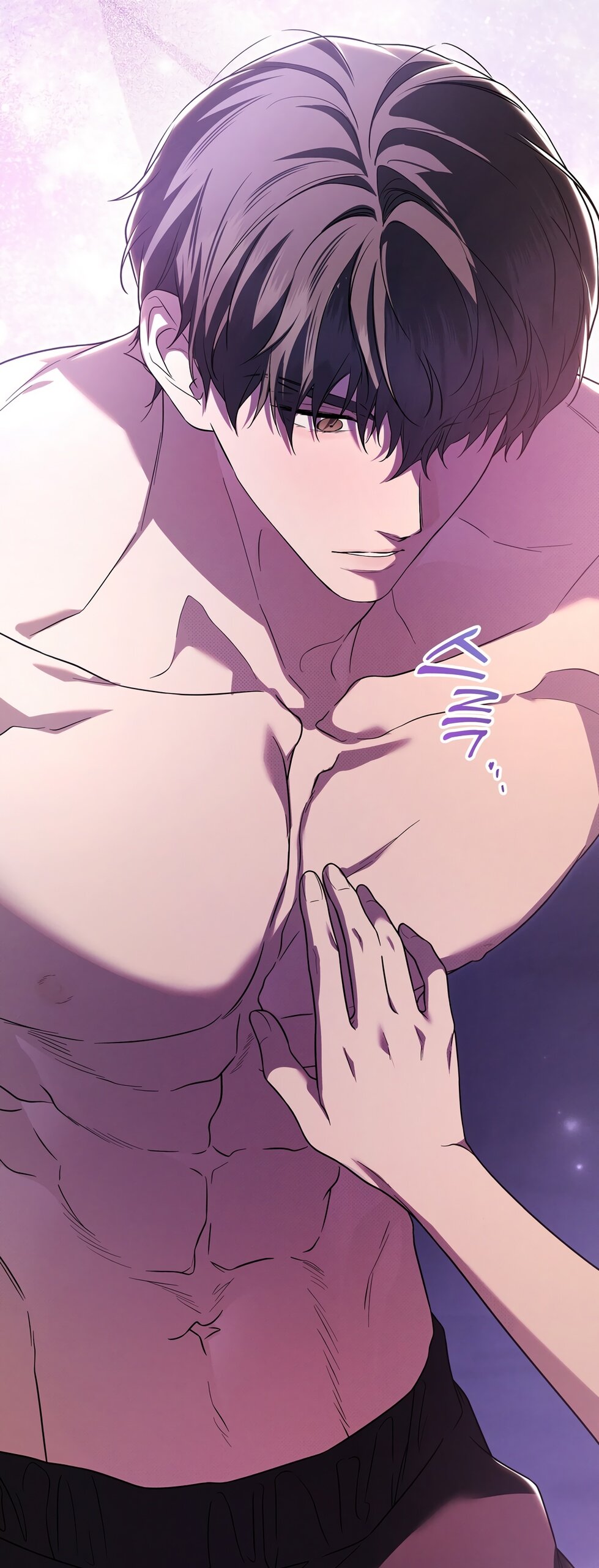 Манга Любовь тех времён [переработанное издание] - Глава 20 Страница 55