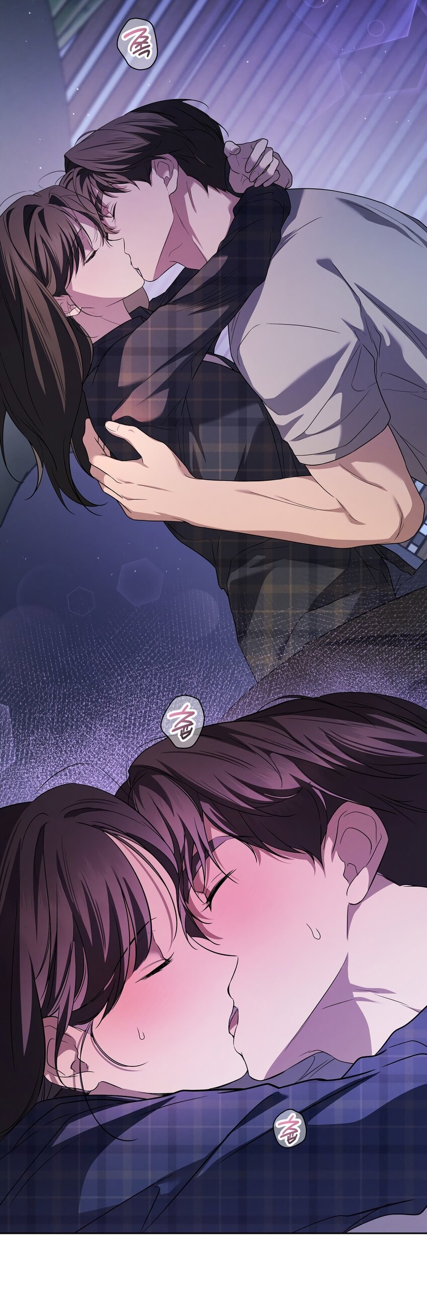 Манга Любовь тех времён [переработанное издание] - Глава 20 Страница 45