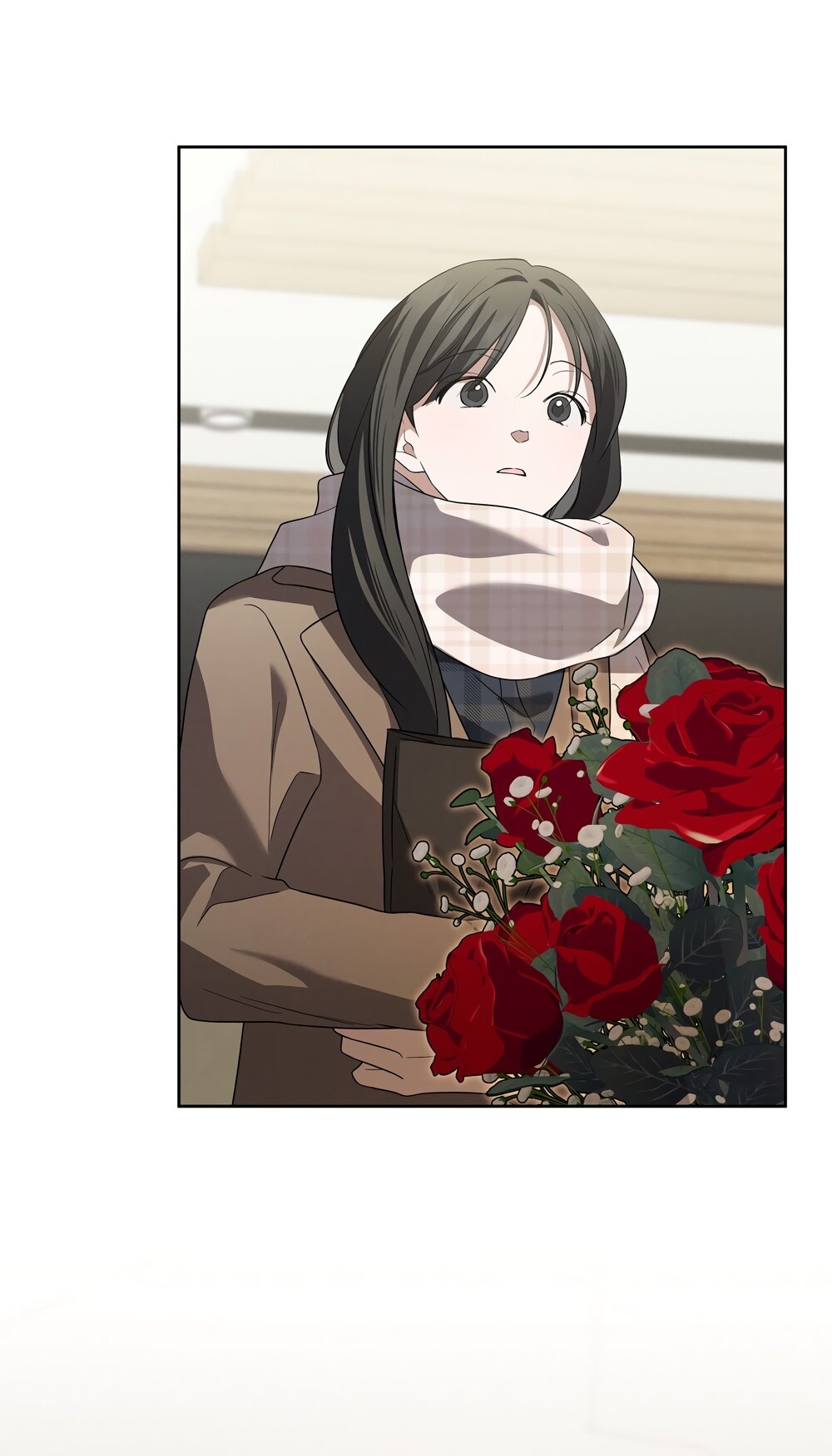 Манга Любовь тех времён [переработанное издание] - Глава 20 Страница 27