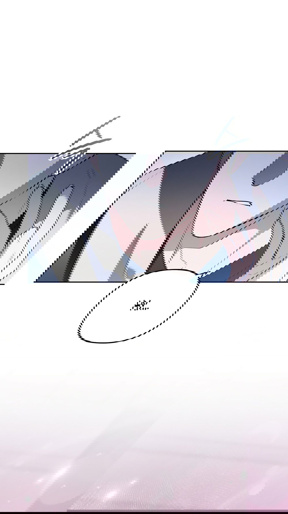 Манга Любовь тех времён [переработанное издание] - Глава 19 Страница 47