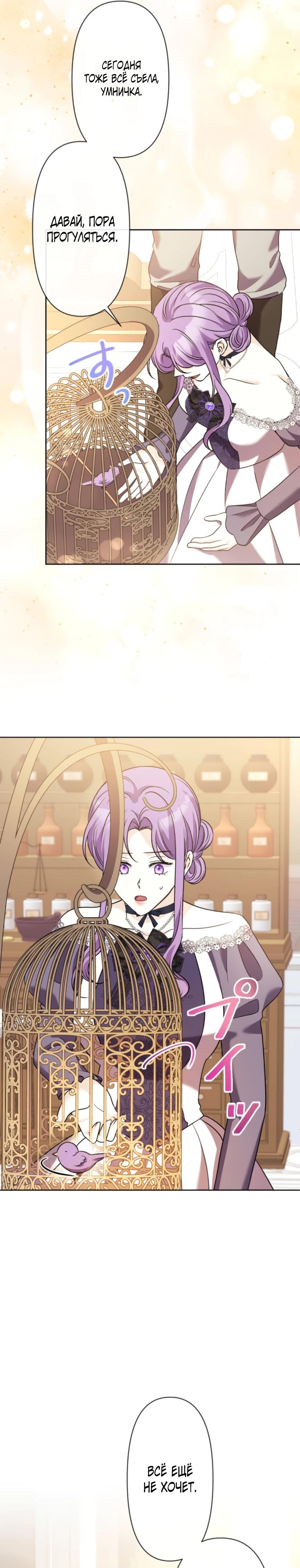 Манга Ради будущего моего мужа я подписала развод - Глава 37 Страница 21