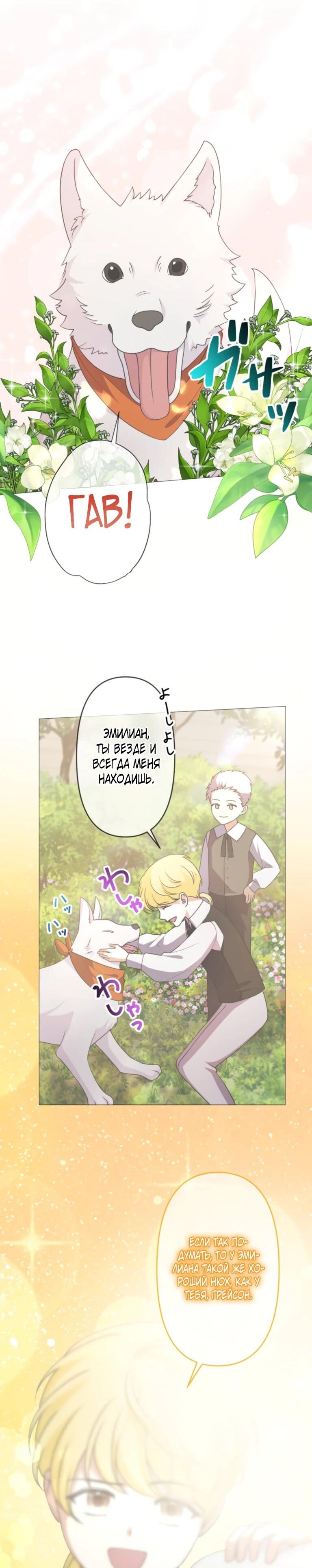 Манга Ради будущего моего мужа я подписала развод - Глава 48 Страница 15