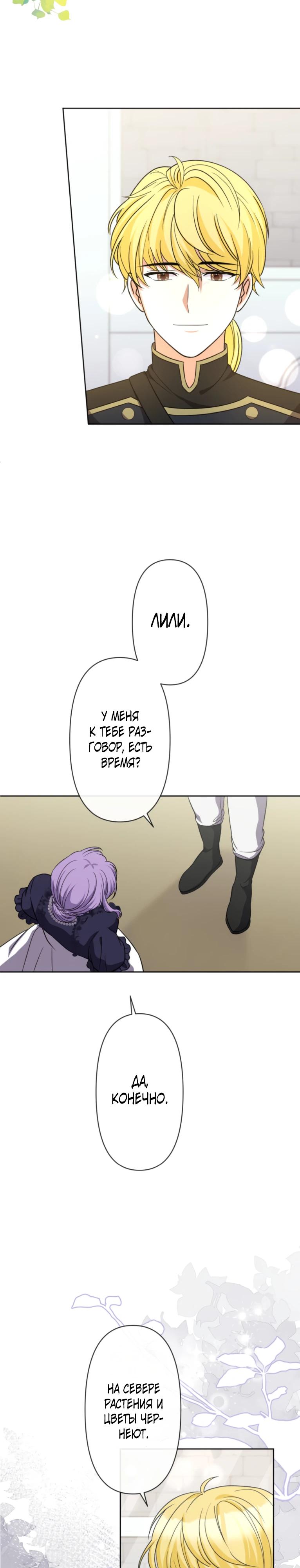 Манга Ради будущего моего мужа я подписала развод - Глава 52 Страница 11