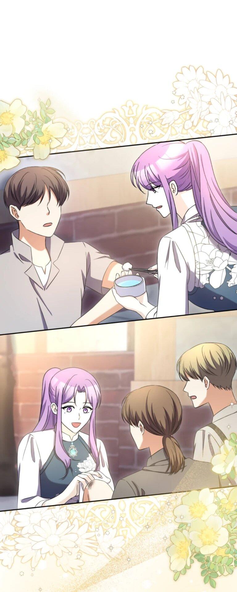 Манга Ради будущего моего мужа я подписала развод - Глава 67 Страница 48