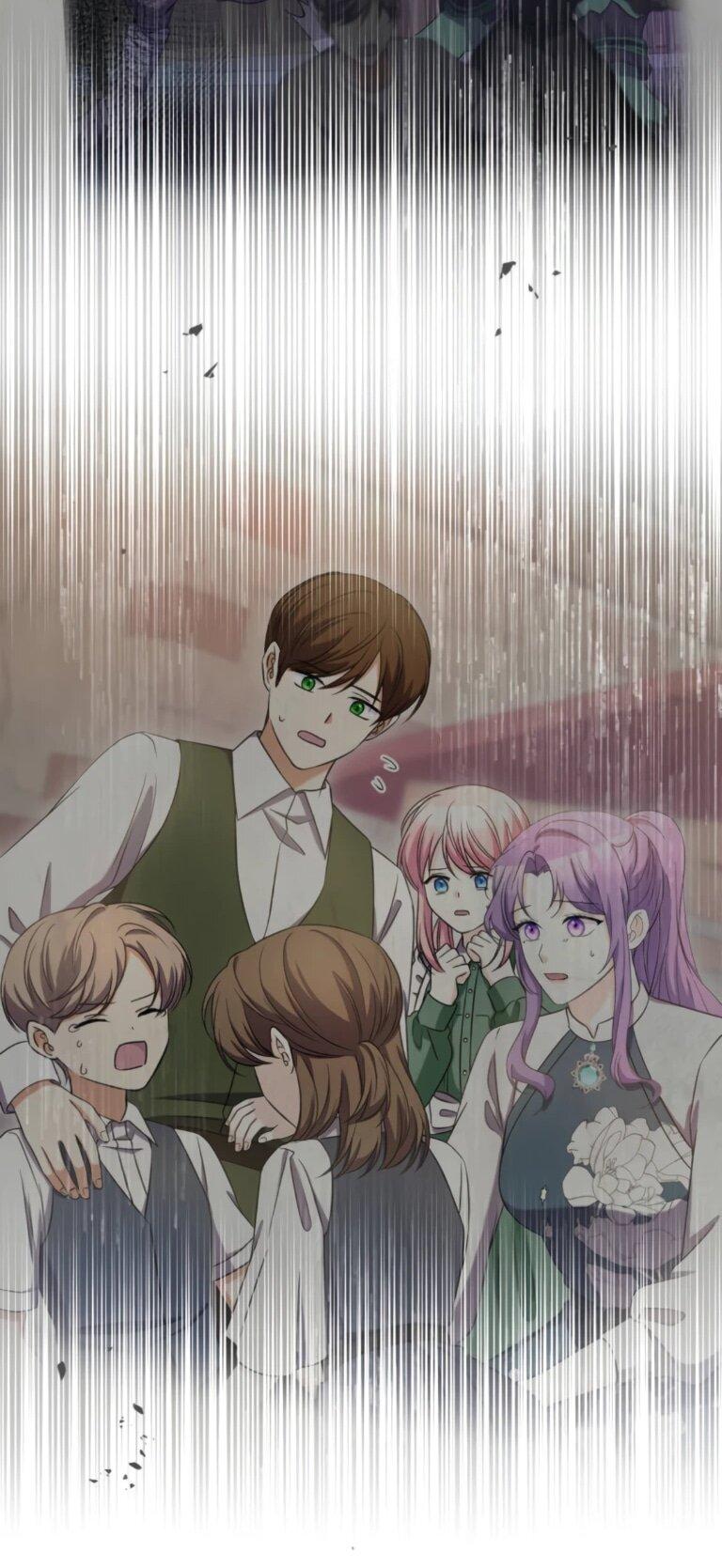 Манга Ради будущего моего мужа я подписала развод - Глава 70 Страница 31