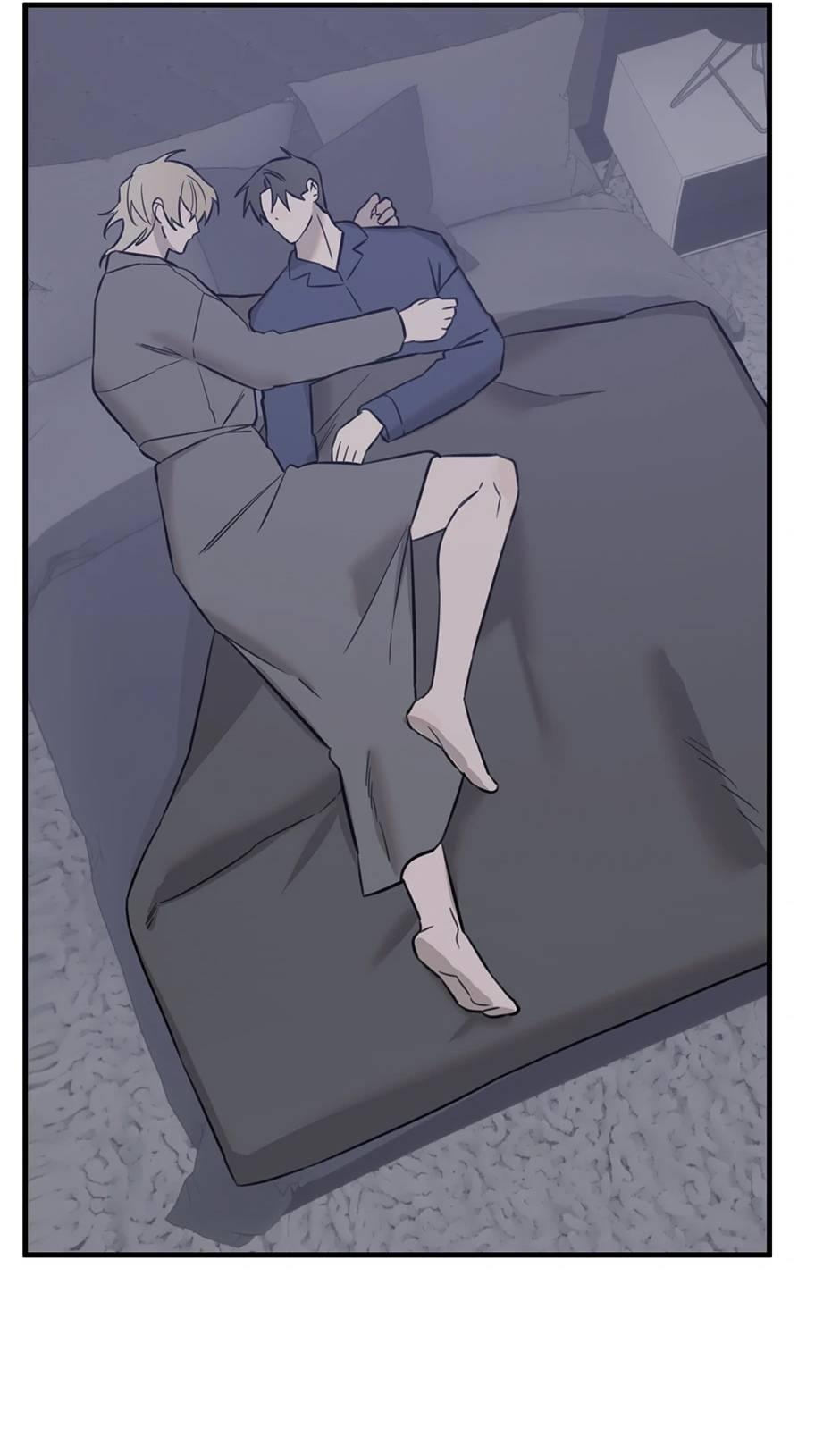 Манга Раздельный сбор мусора - в среду! - Глава 12 Страница 51