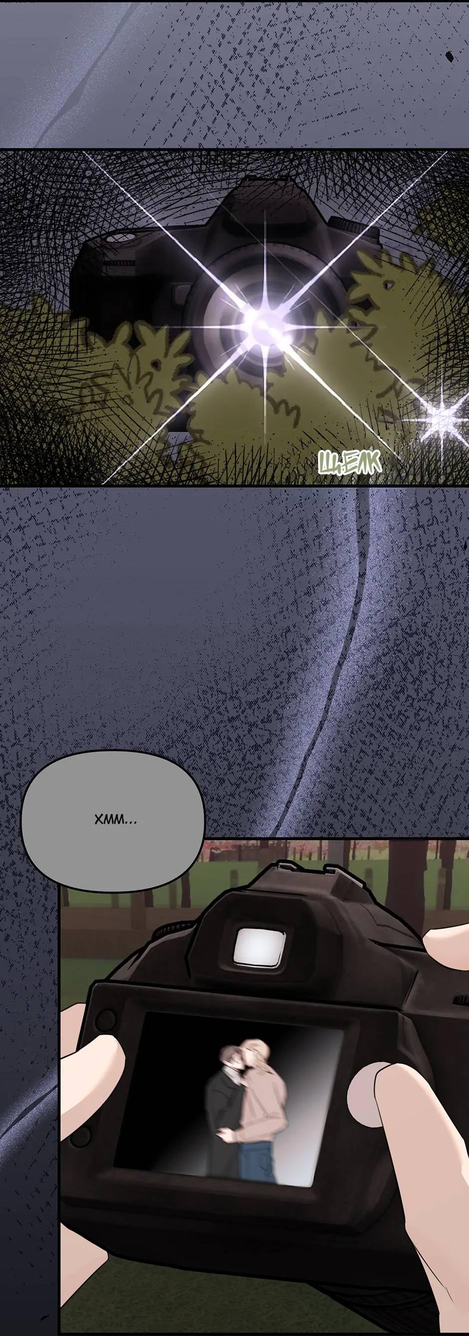 Манга Раздельный сбор мусора - в среду! - Глава 14 Страница 60