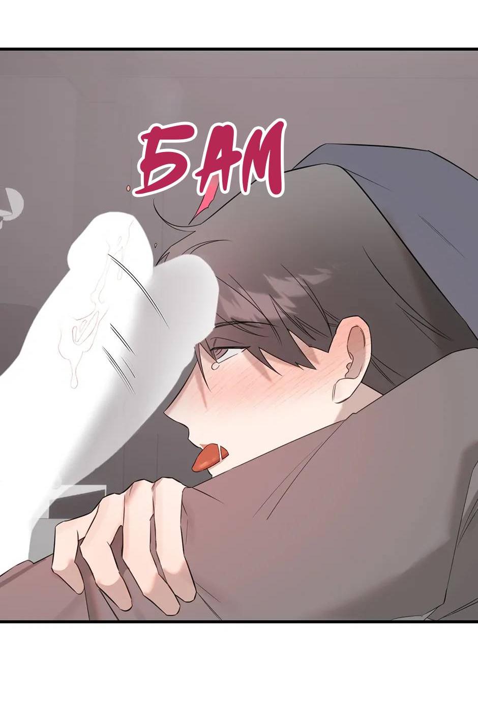 Манга Раздельный сбор мусора - в среду! - Глава 15 Страница 28