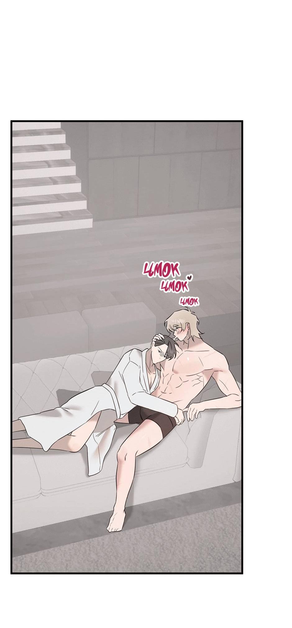 Манга Раздельный сбор мусора - в среду! - Глава 19 Страница 59