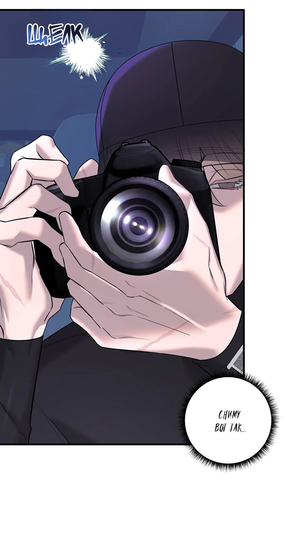 Манга Раздельный сбор мусора - в среду! - Глава 20 Страница 53