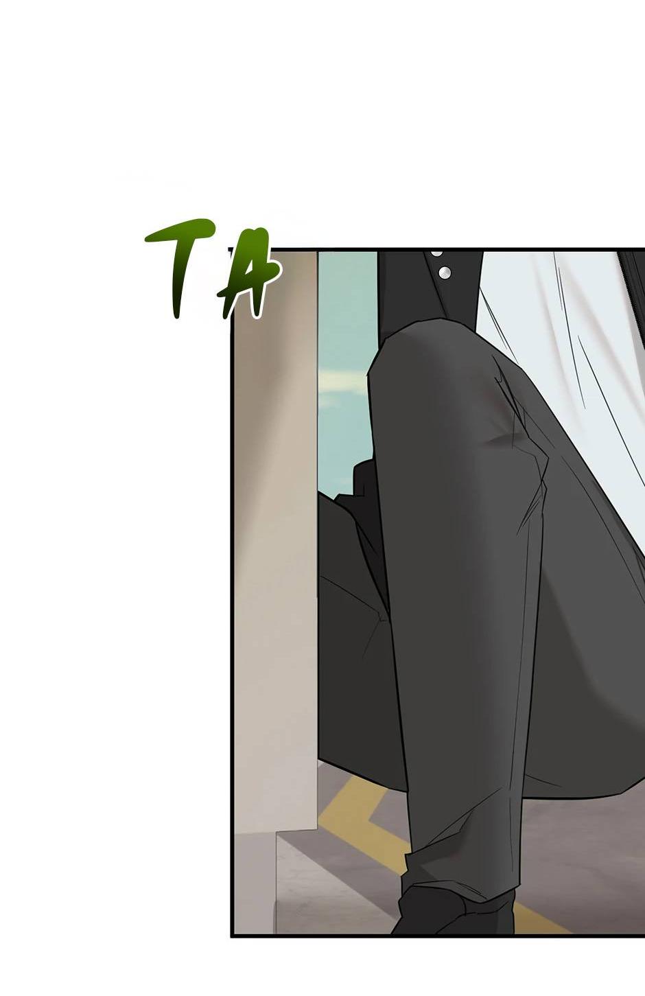 Манга Раздельный сбор мусора - в среду! - Глава 23 Страница 35