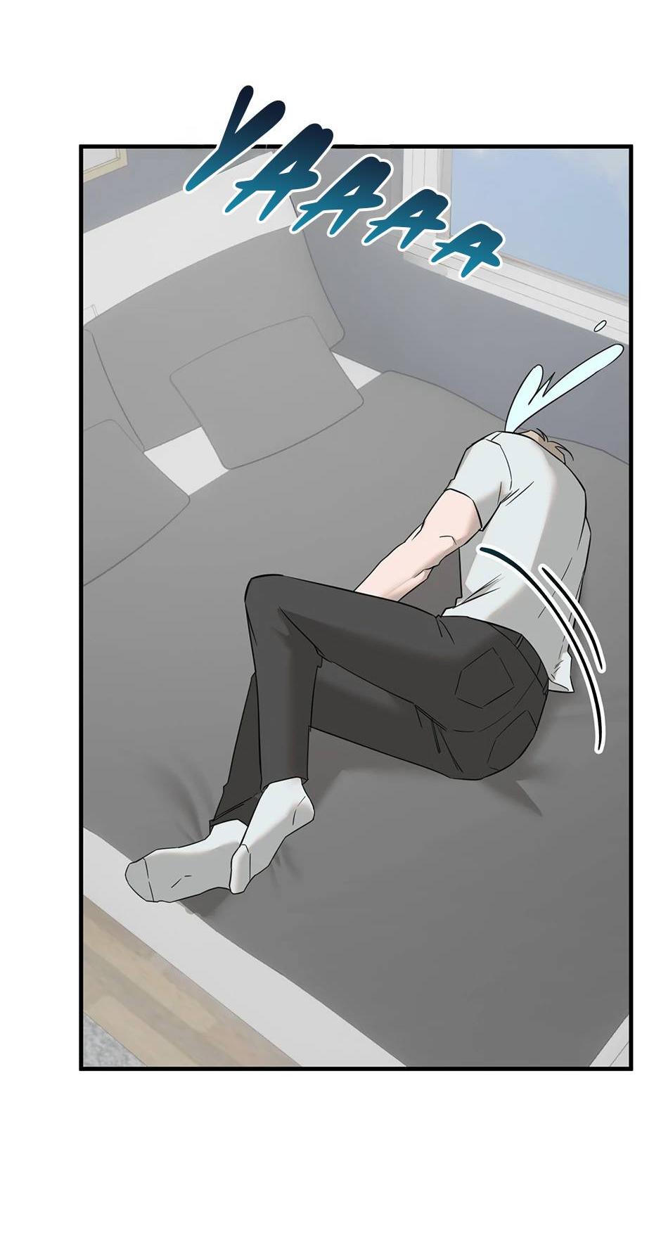 Манга Раздельный сбор мусора - в среду! - Глава 23 Страница 28