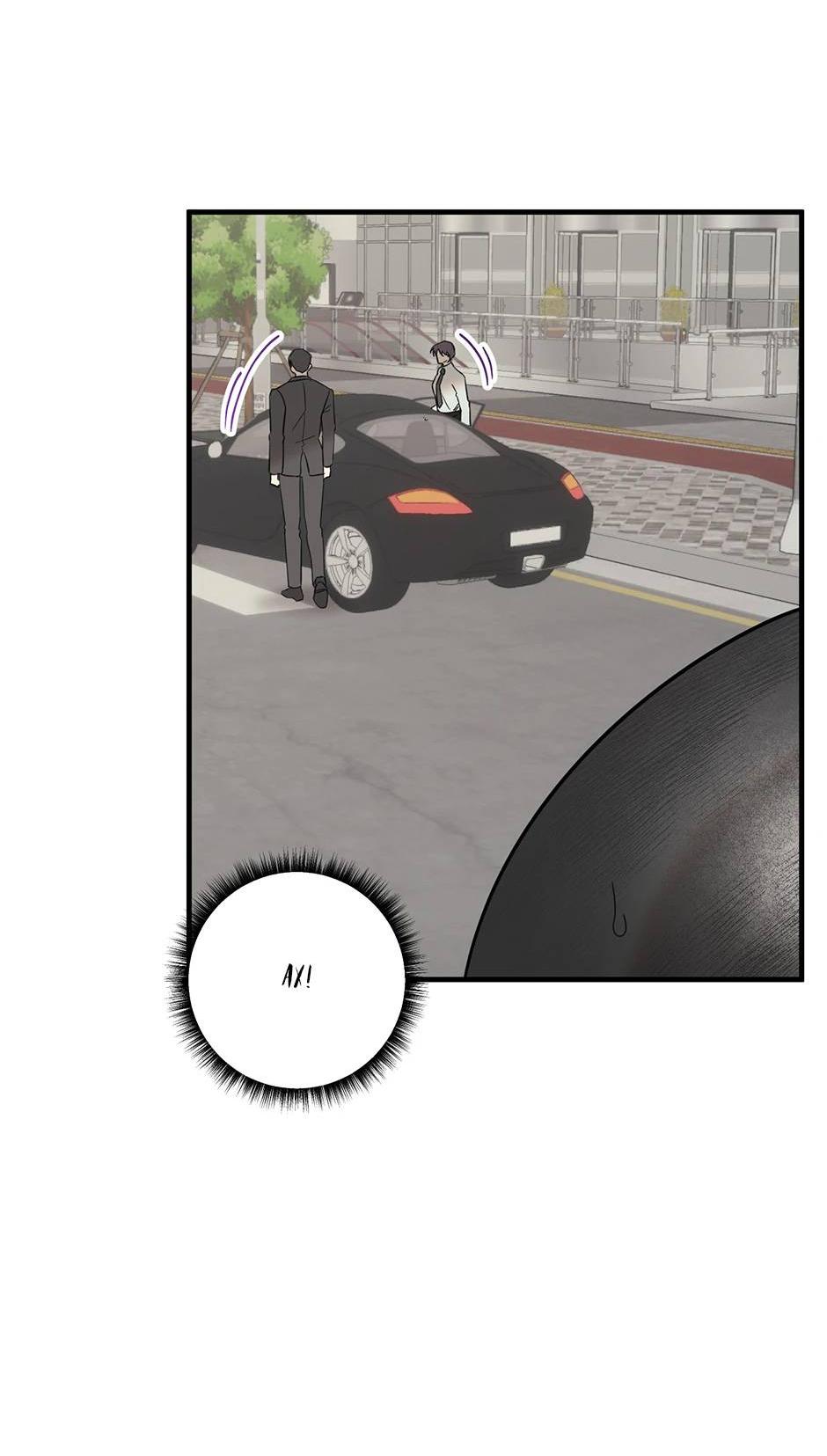 Манга Раздельный сбор мусора - в среду! - Глава 23 Страница 42