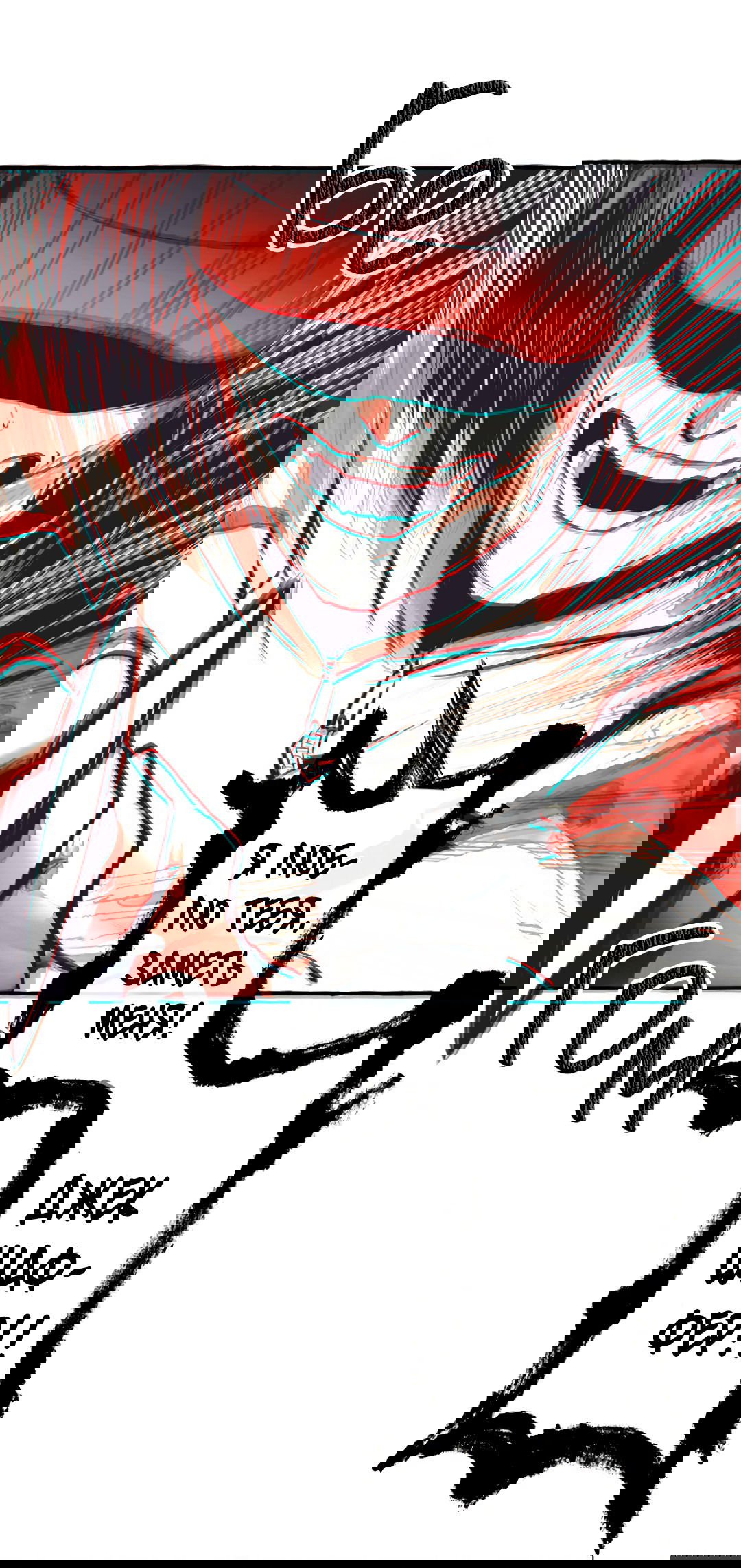 Манга Антракт длиною в 17 лет - Глава 8 Страница 22