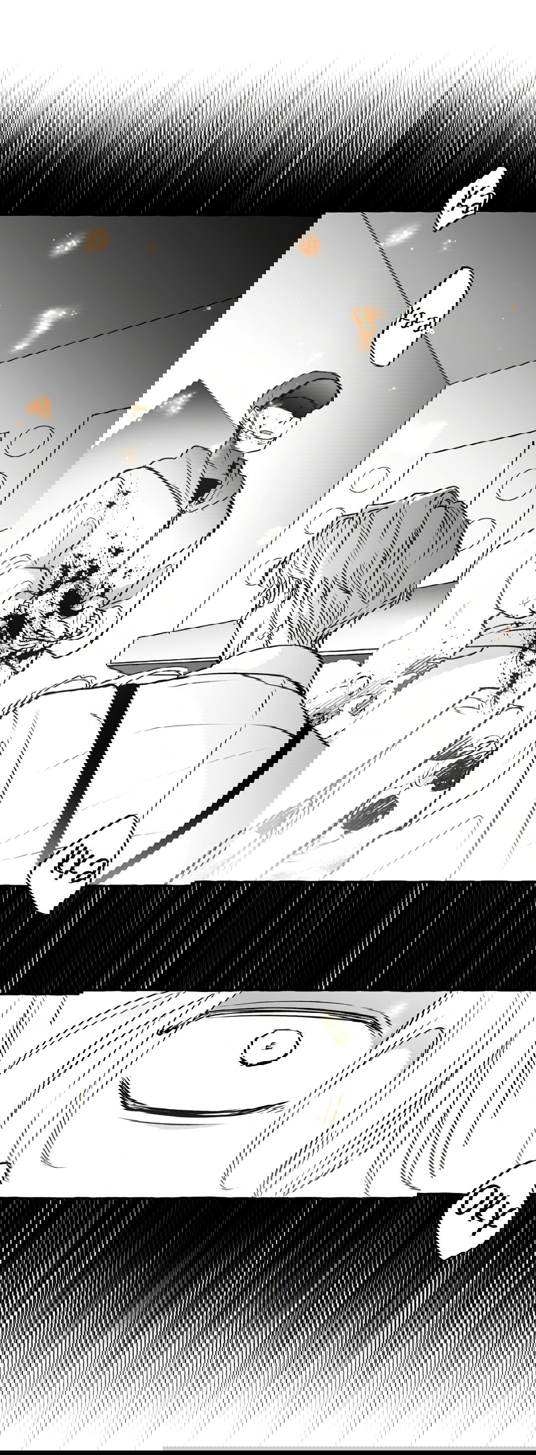 Манга Антракт длиною в 17 лет - Глава 9 Страница 8