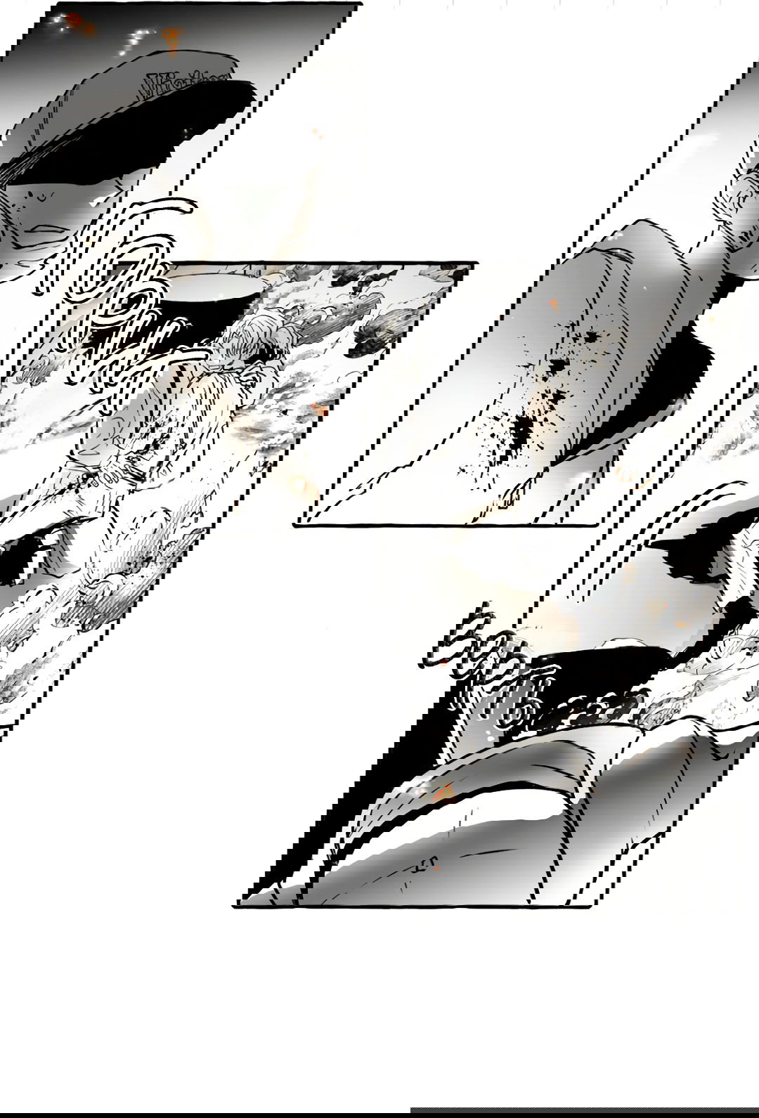 Манга Антракт длиною в 17 лет - Глава 9 Страница 9