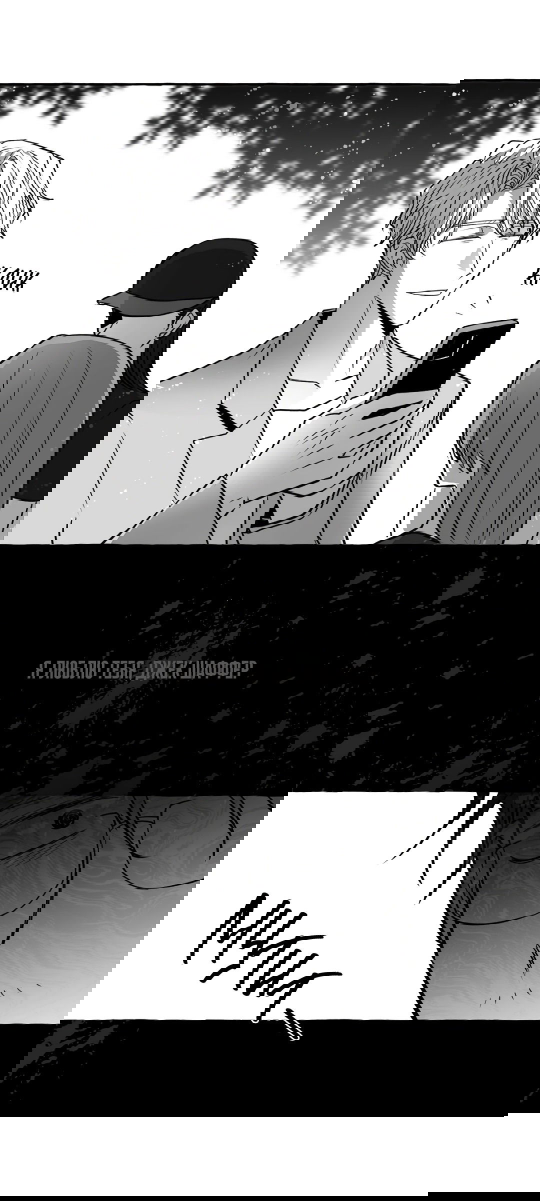 Манга Антракт длиною в 17 лет - Глава 12 Страница 19