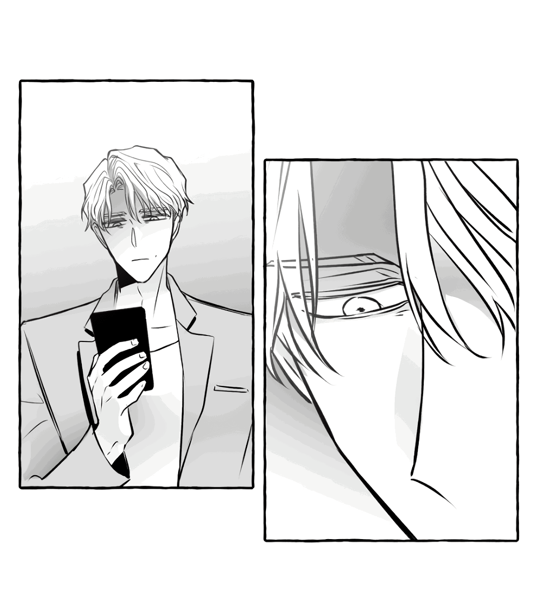 Манга Антракт длиною в 17 лет - Глава 13 Страница 6