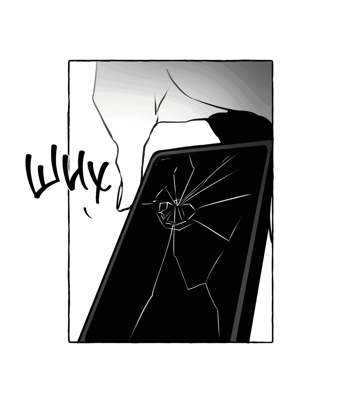 Манга Антракт длиною в 17 лет - Глава 13 Страница 5