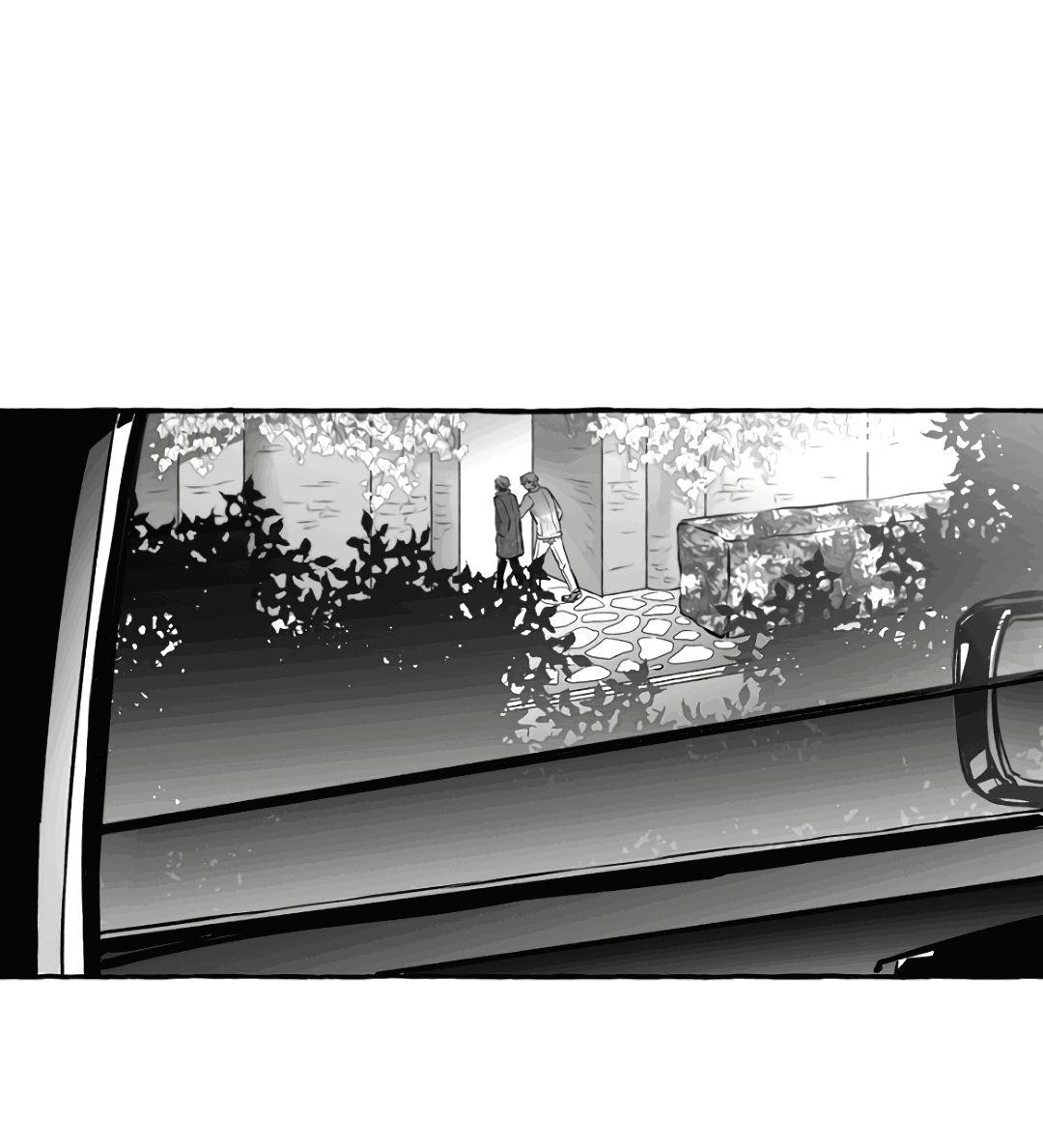 Манга Антракт длиною в 17 лет - Глава 7 Страница 20