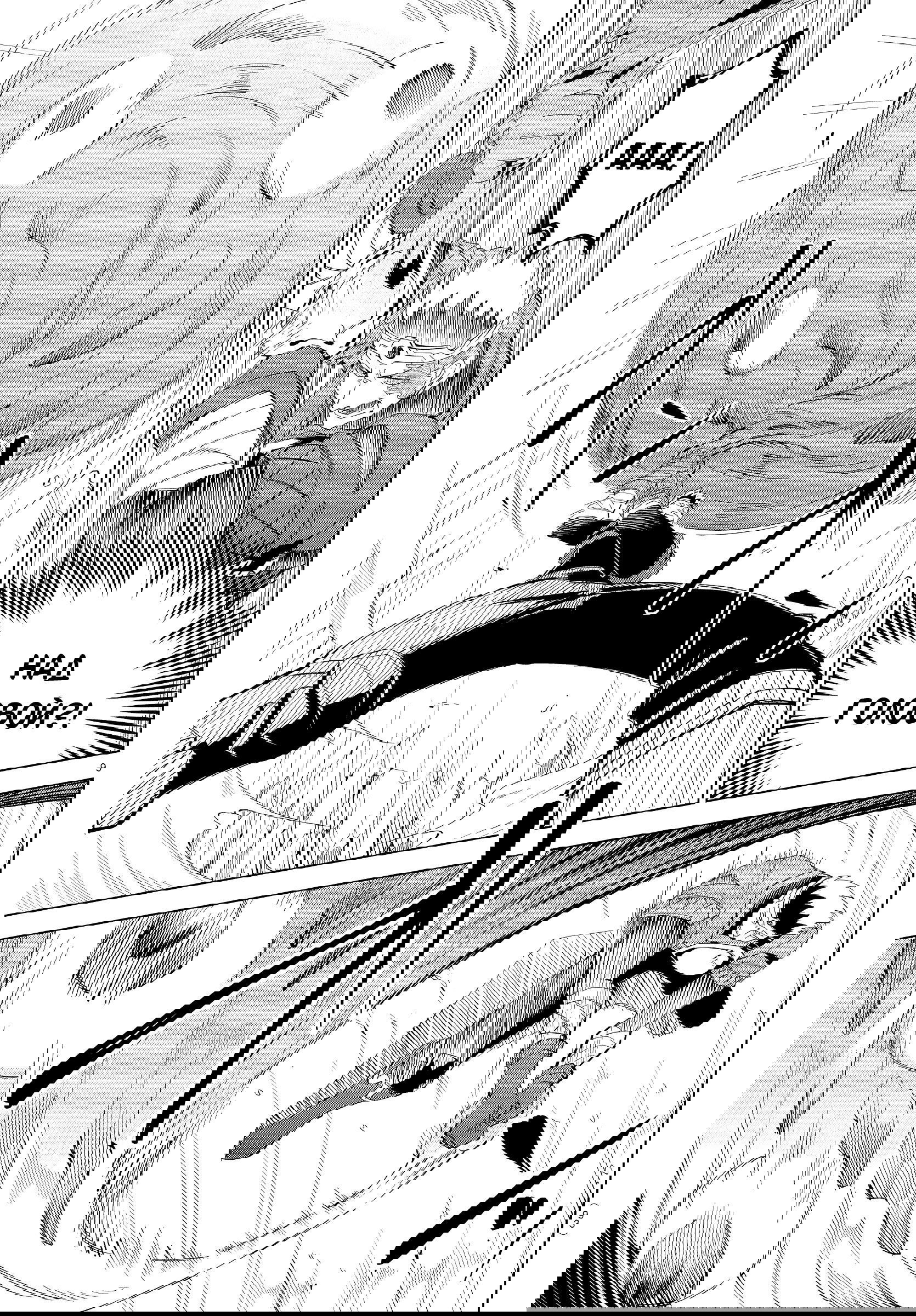 Манга Герой, упавший в обморок, и принцессы-убийцы - Глава 5 Страница 11