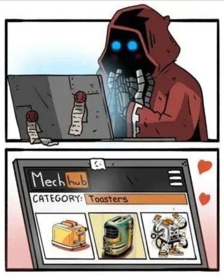 Манга Фанхаммер 40k - Глава 709 Страница 1