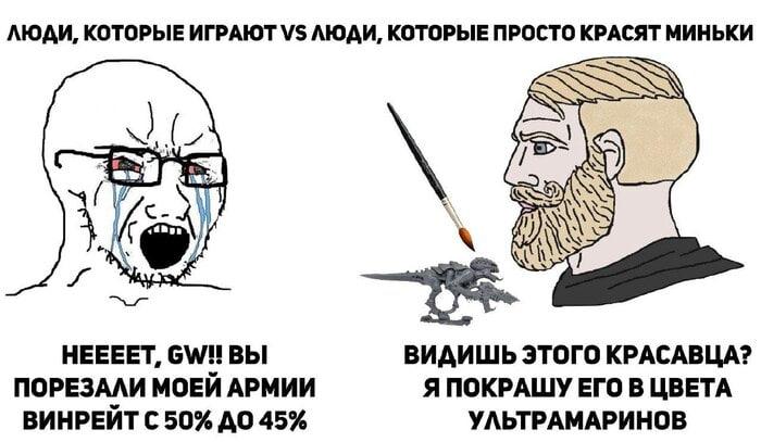 Манга Фанхаммер 40k - Глава 696 Страница 1