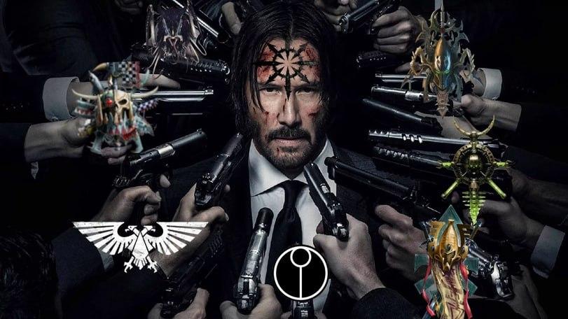 Манга Фанхаммер 40k - Глава 695 Страница 1