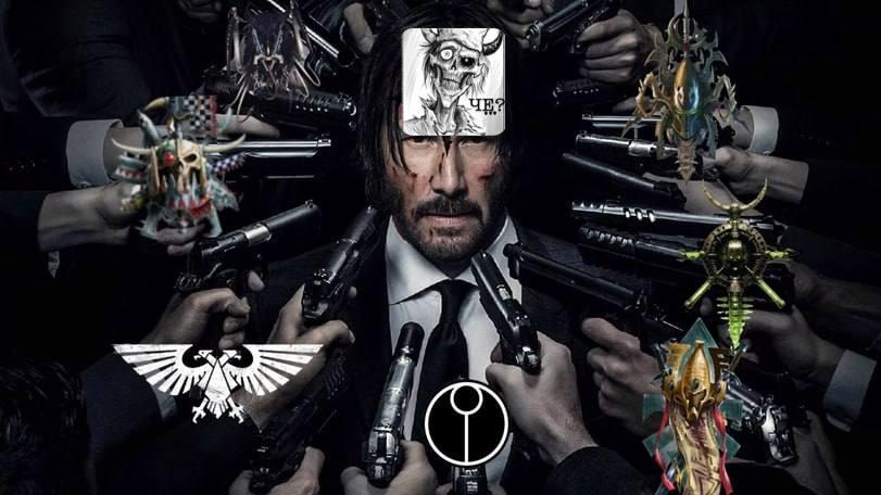 Манга Фанхаммер 40k - Глава 695 Страница 2