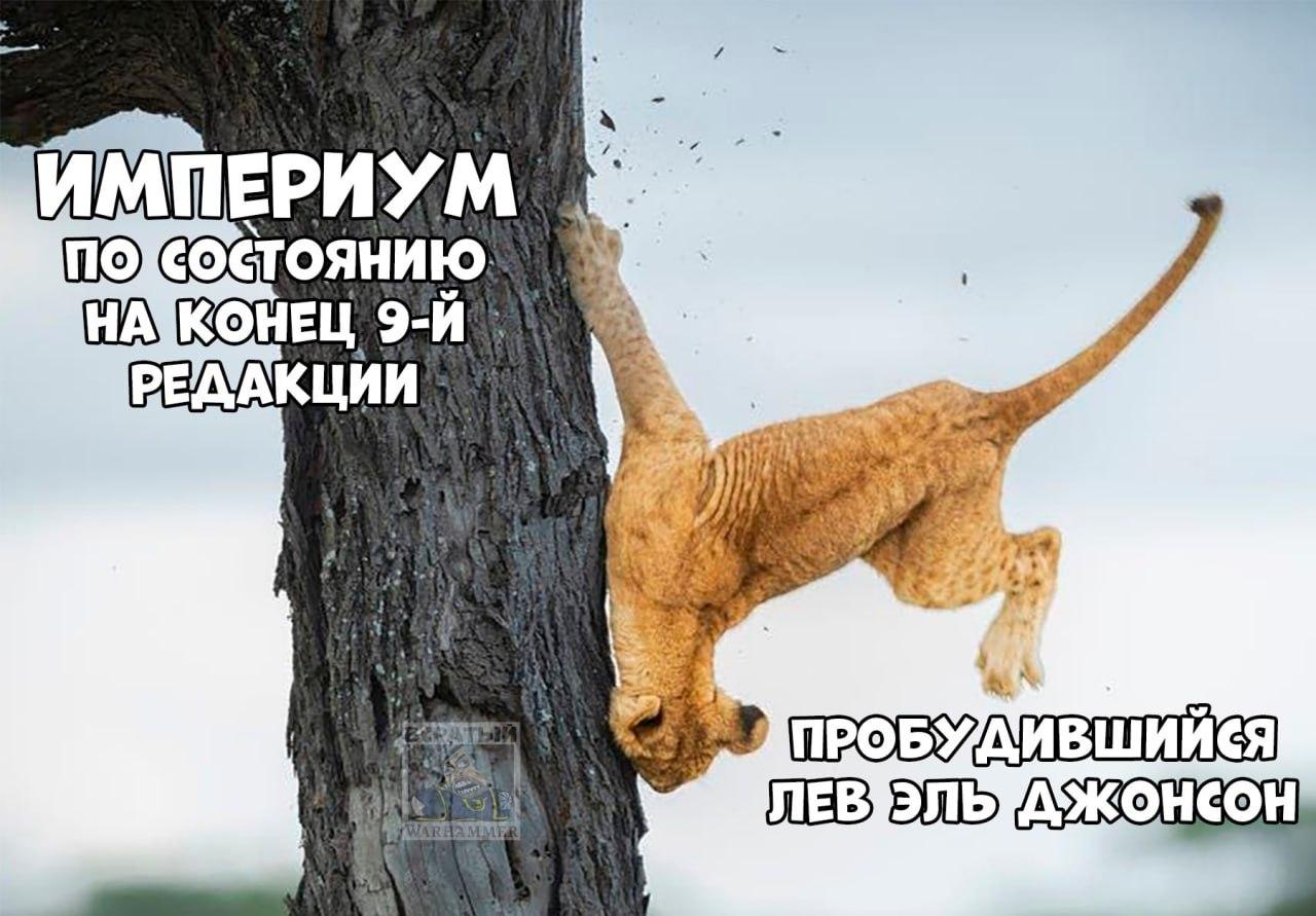 Манга Фанхаммер 40k - Глава 682 Страница 1