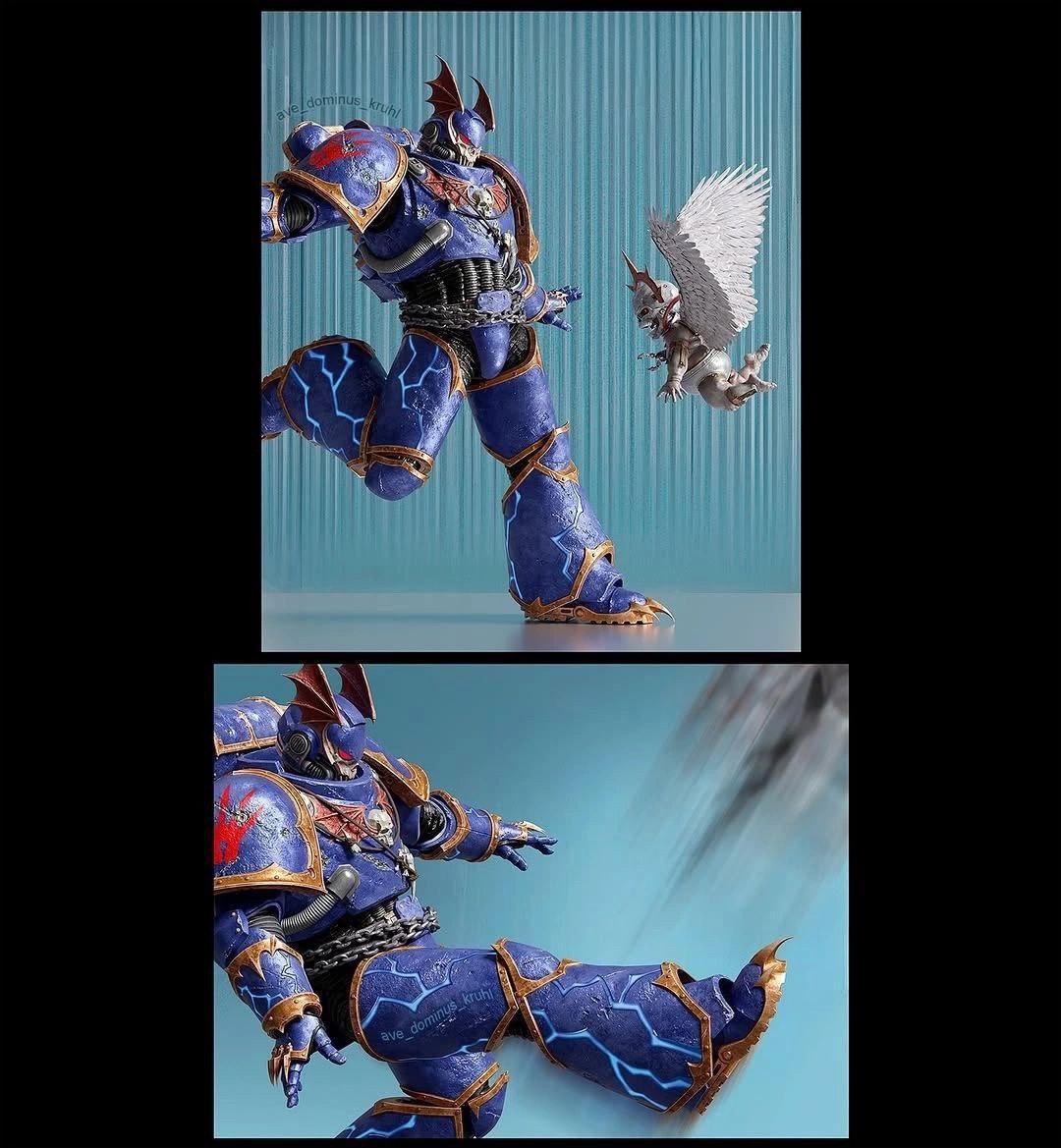 Манга Фанхаммер 40k - Глава 673 Страница 1