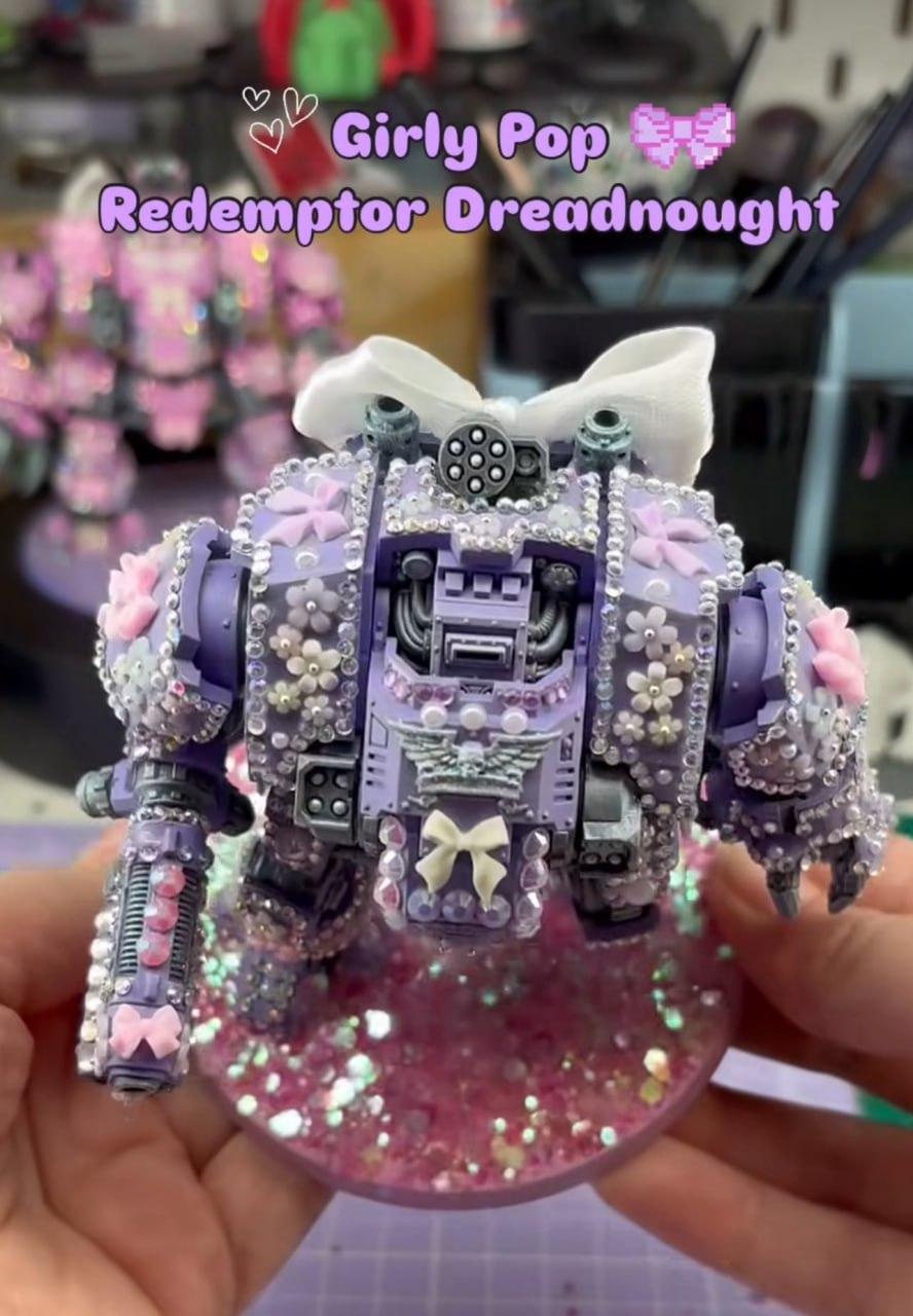 Манга Фанхаммер 40k - Глава 666 Страница 1