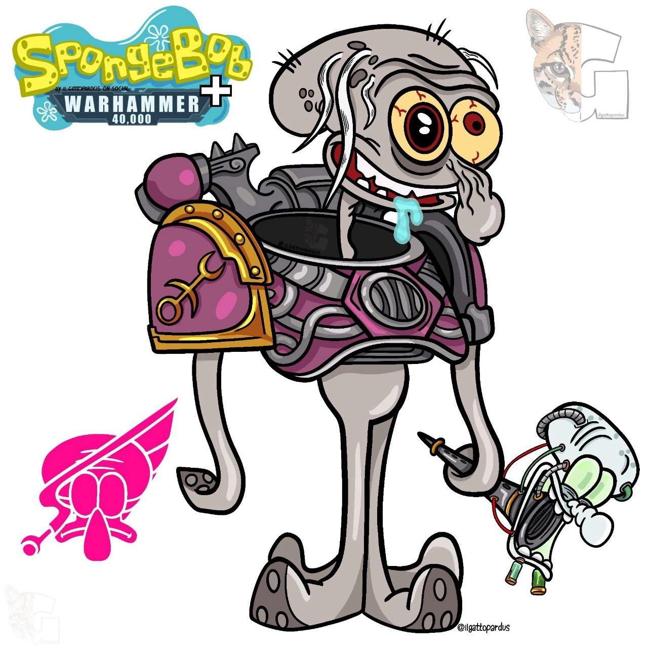 Манга Фанхаммер 40k - Глава 662 Страница 4