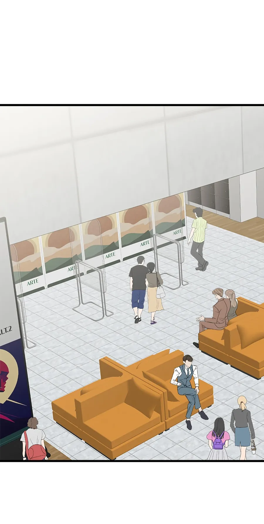 Манга Год, который мне не пережить - Глава 8 Страница 52