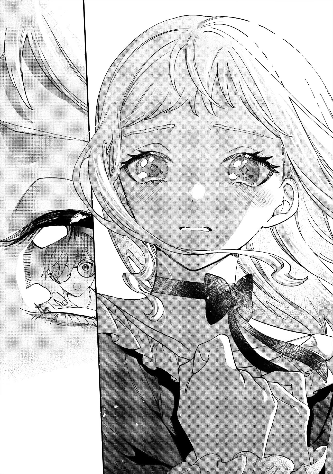 Манга Смерть отвергнутой леди: Начало конца! - Глава 6 Страница 18