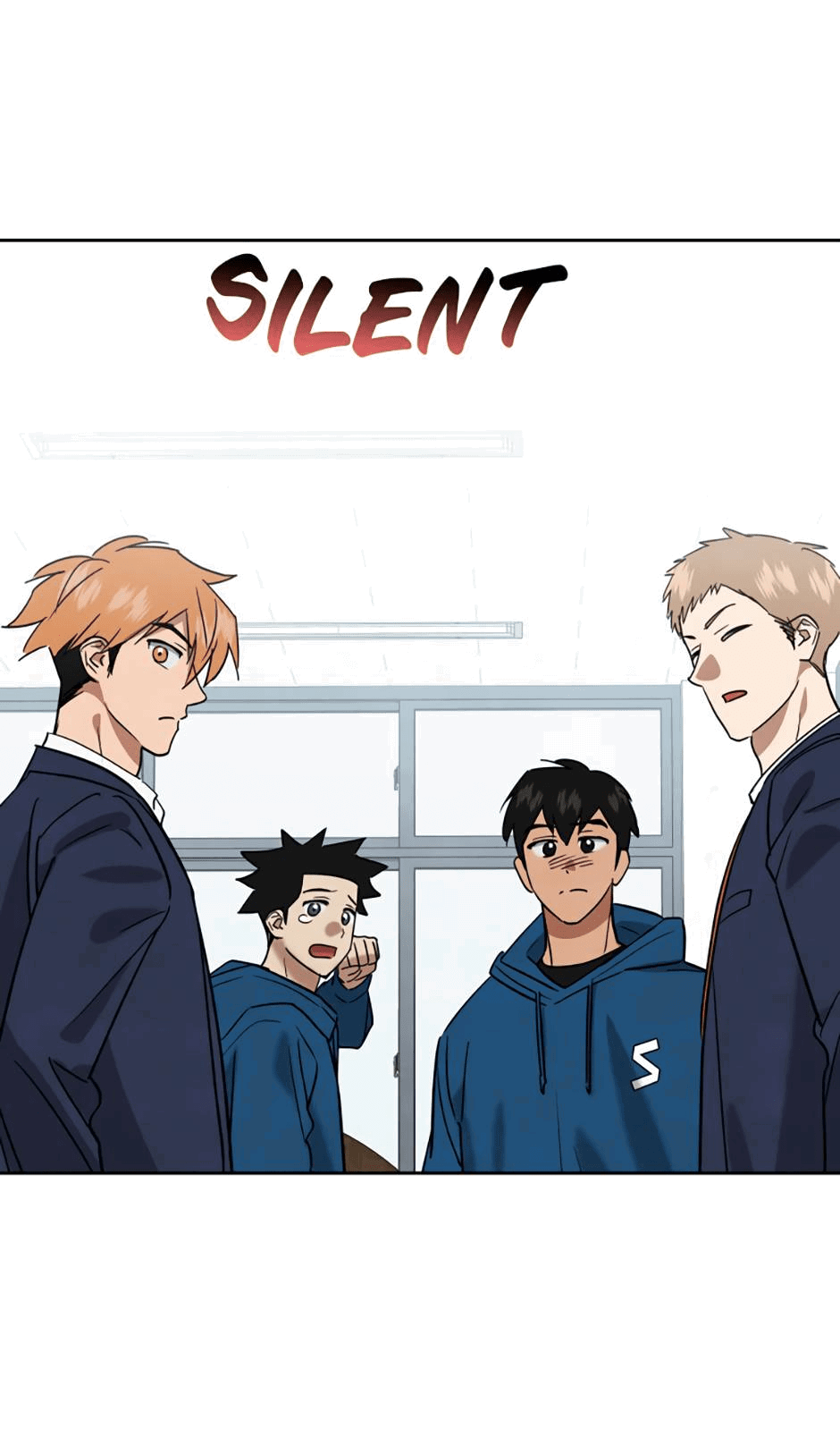 Манга Цикличный удар - Глава 58 Страница 12