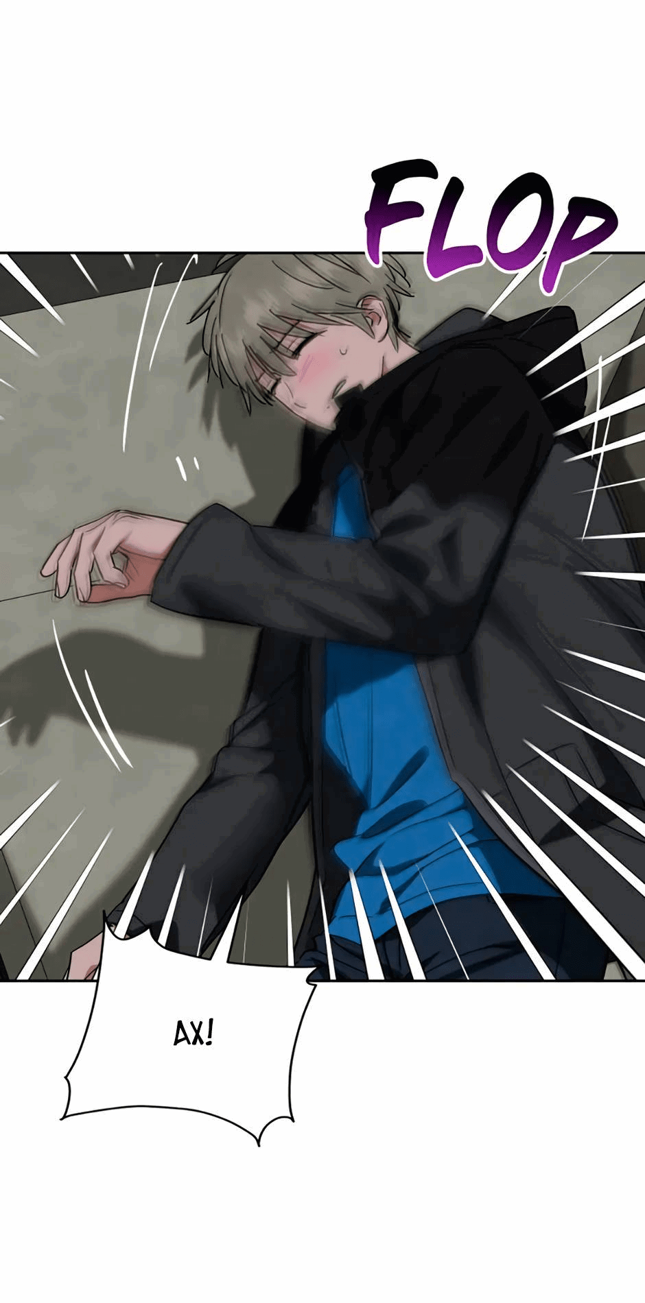 Манга Цикличный удар - Глава 65 Страница 2