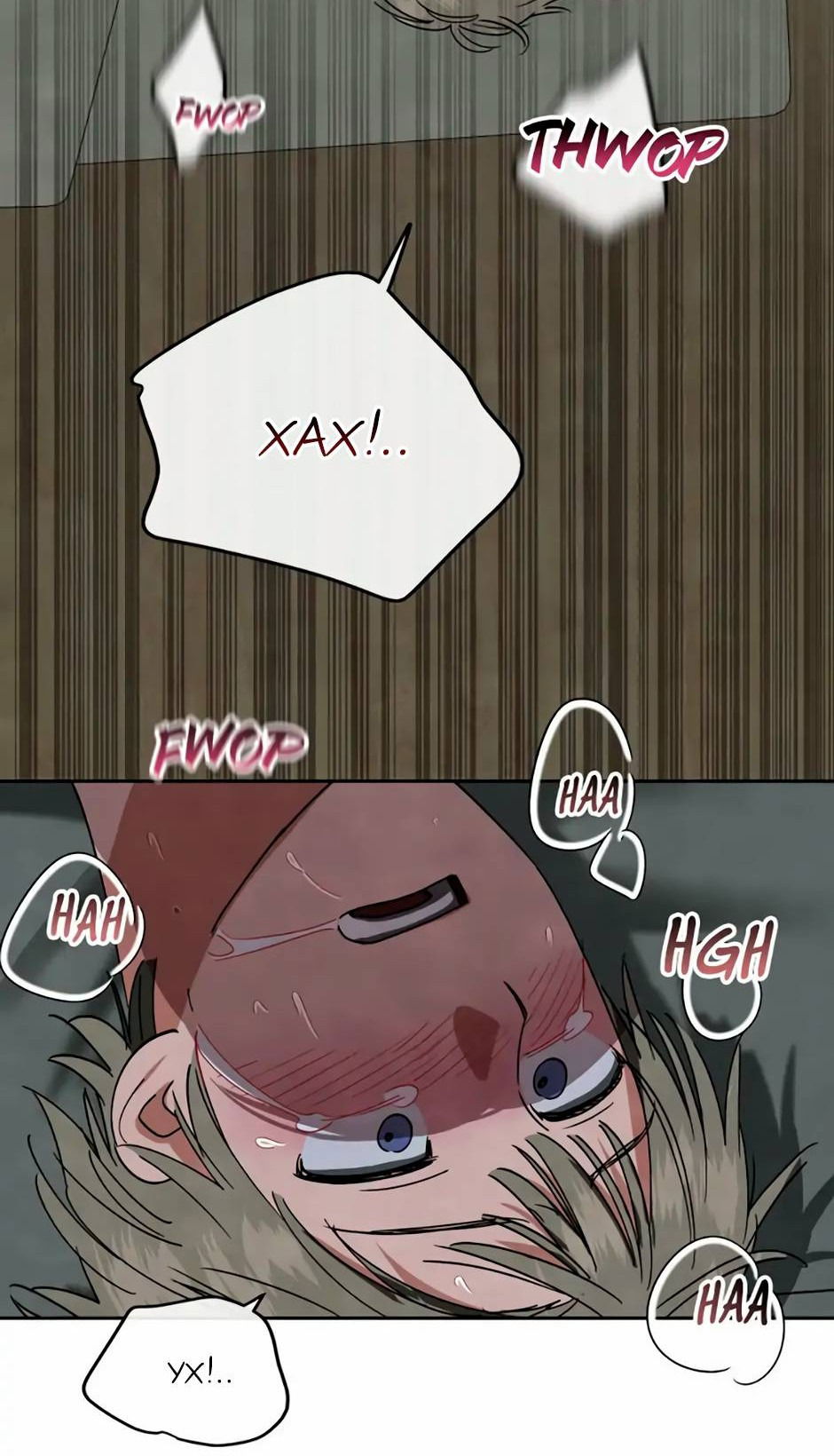 Манга Цикличный удар - Глава 65 Страница 31