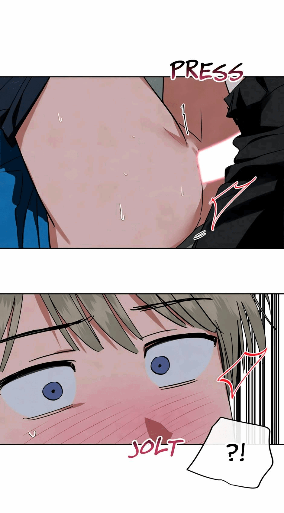 Манга Цикличный удар - Глава 65 Страница 21