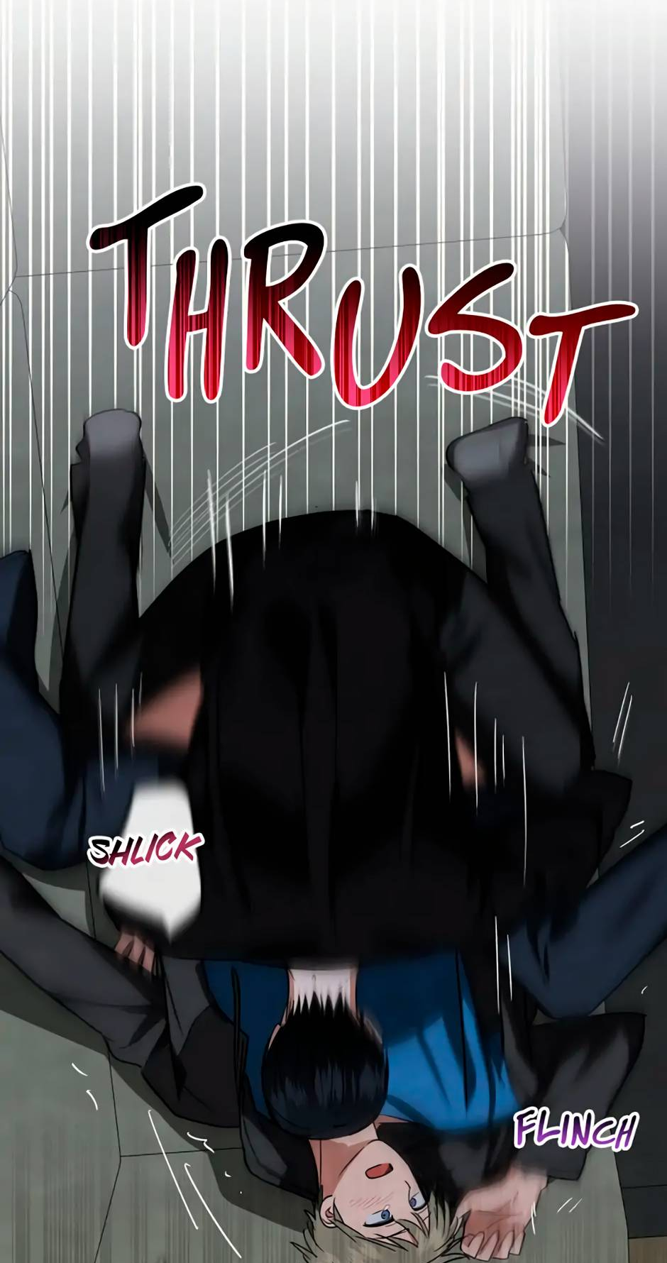 Манга Цикличный удар - Глава 65 Страница 30