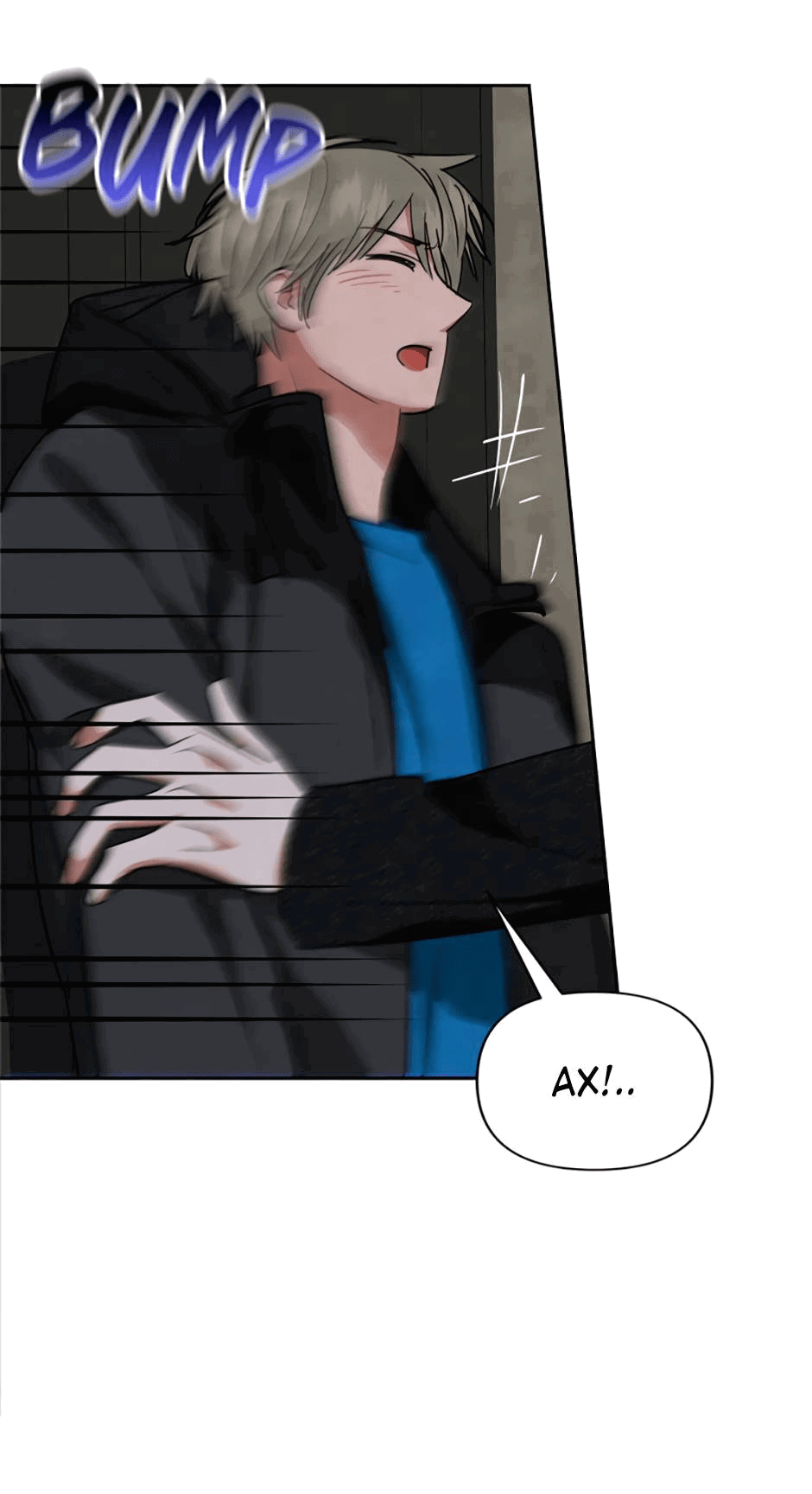 Манга Цикличный удар - Глава 64 Страница 26