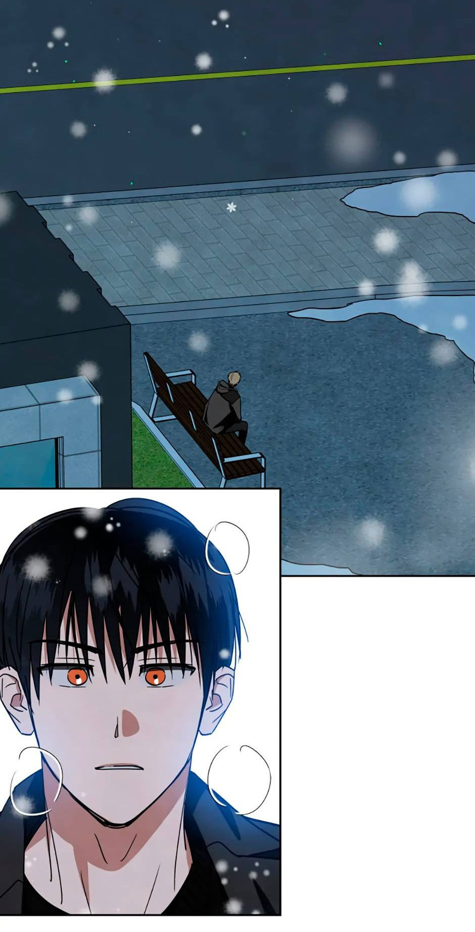 Манга Цикличный удар - Глава 64 Страница 2