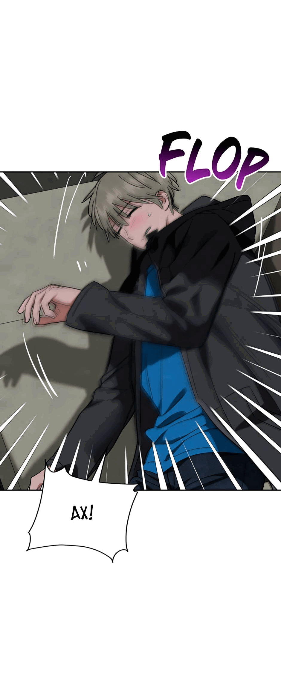 Манга Цикличный удар - Глава 64 Страница 69